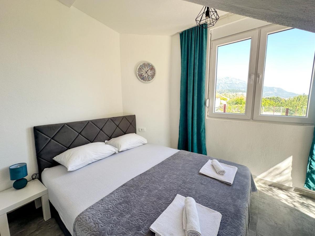 Jasmin Apartmani Bar Esterno foto