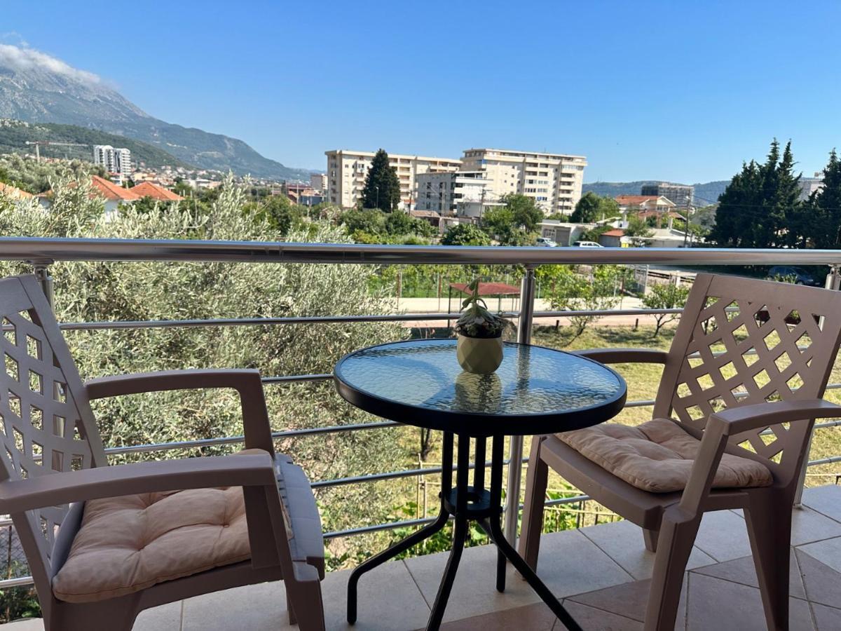 Jasmin Apartmani Bar Esterno foto