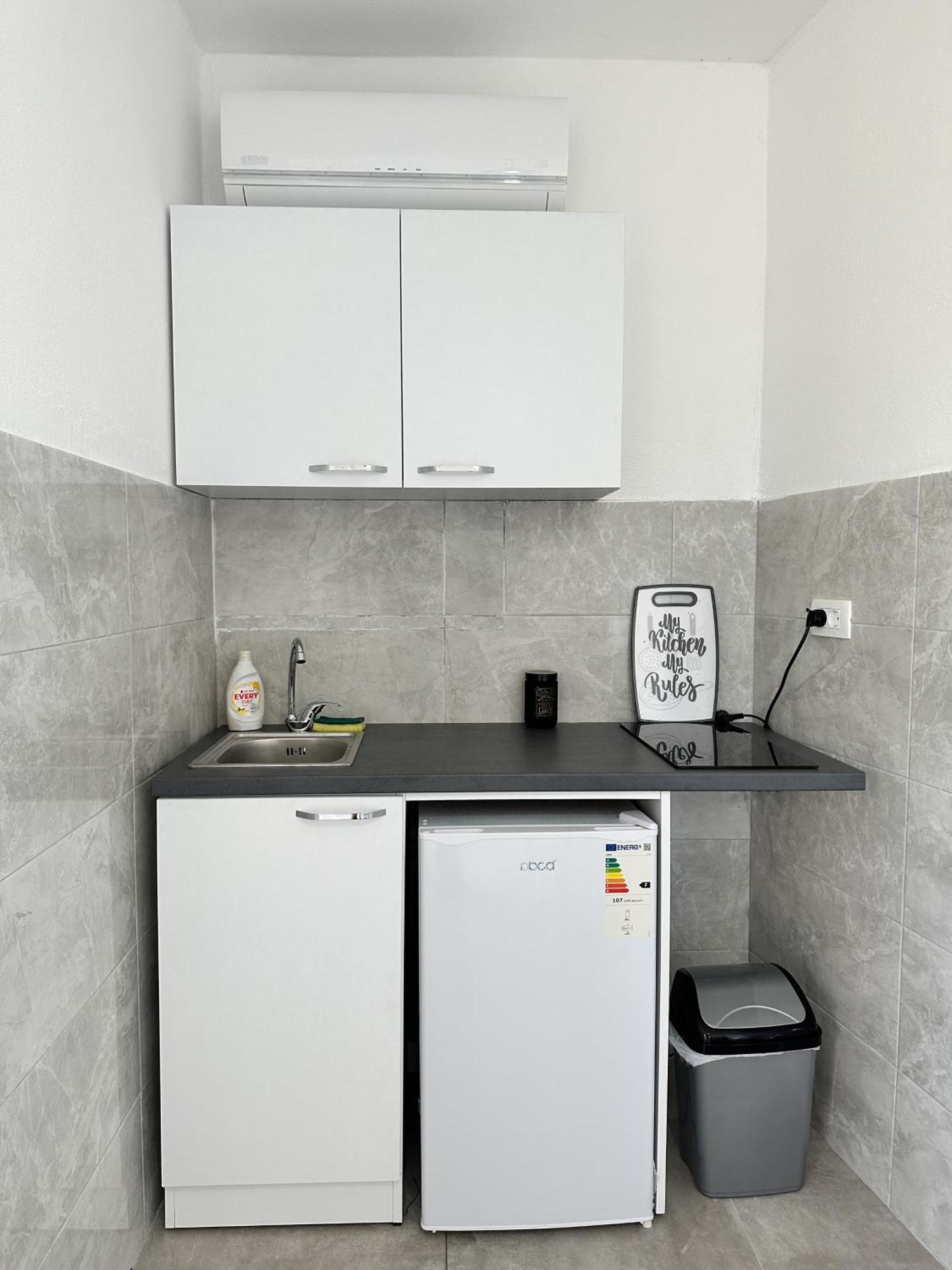 Jasmin Apartmani Bar Esterno foto