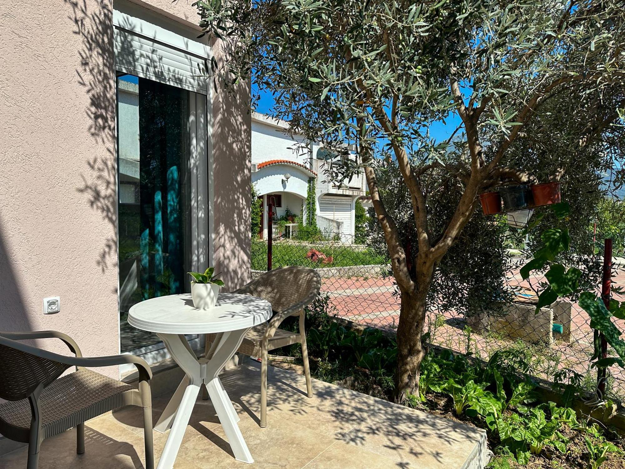 Jasmin Apartmani Bar Esterno foto