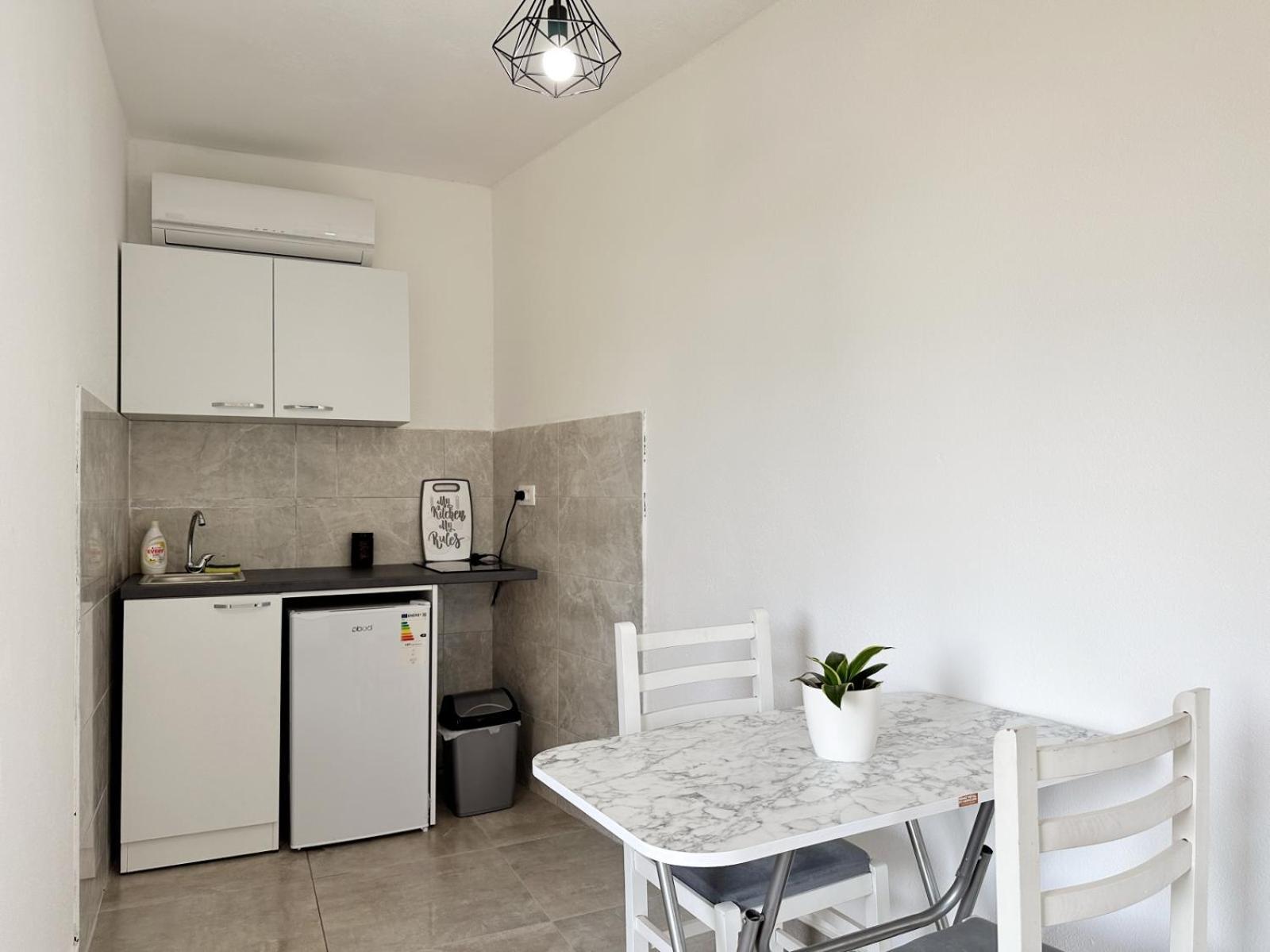 Jasmin Apartmani Bar Esterno foto
