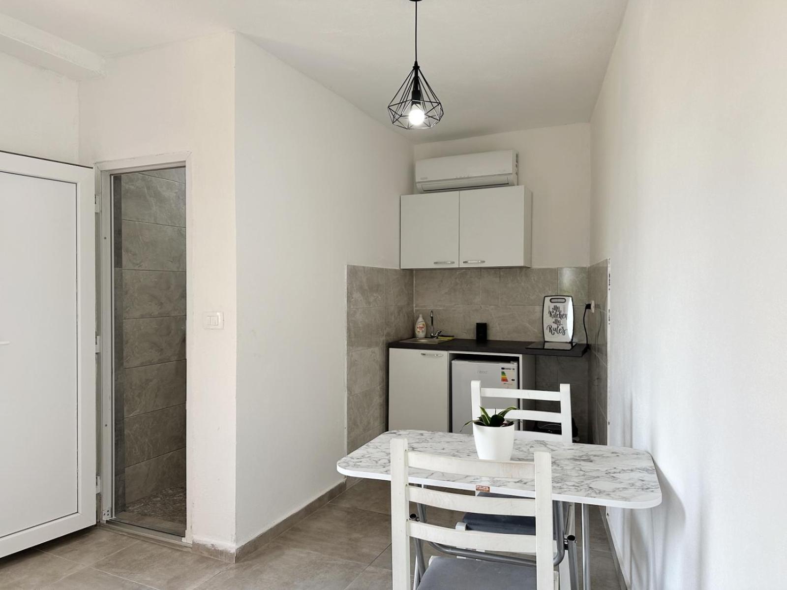 Jasmin Apartmani Bar Esterno foto