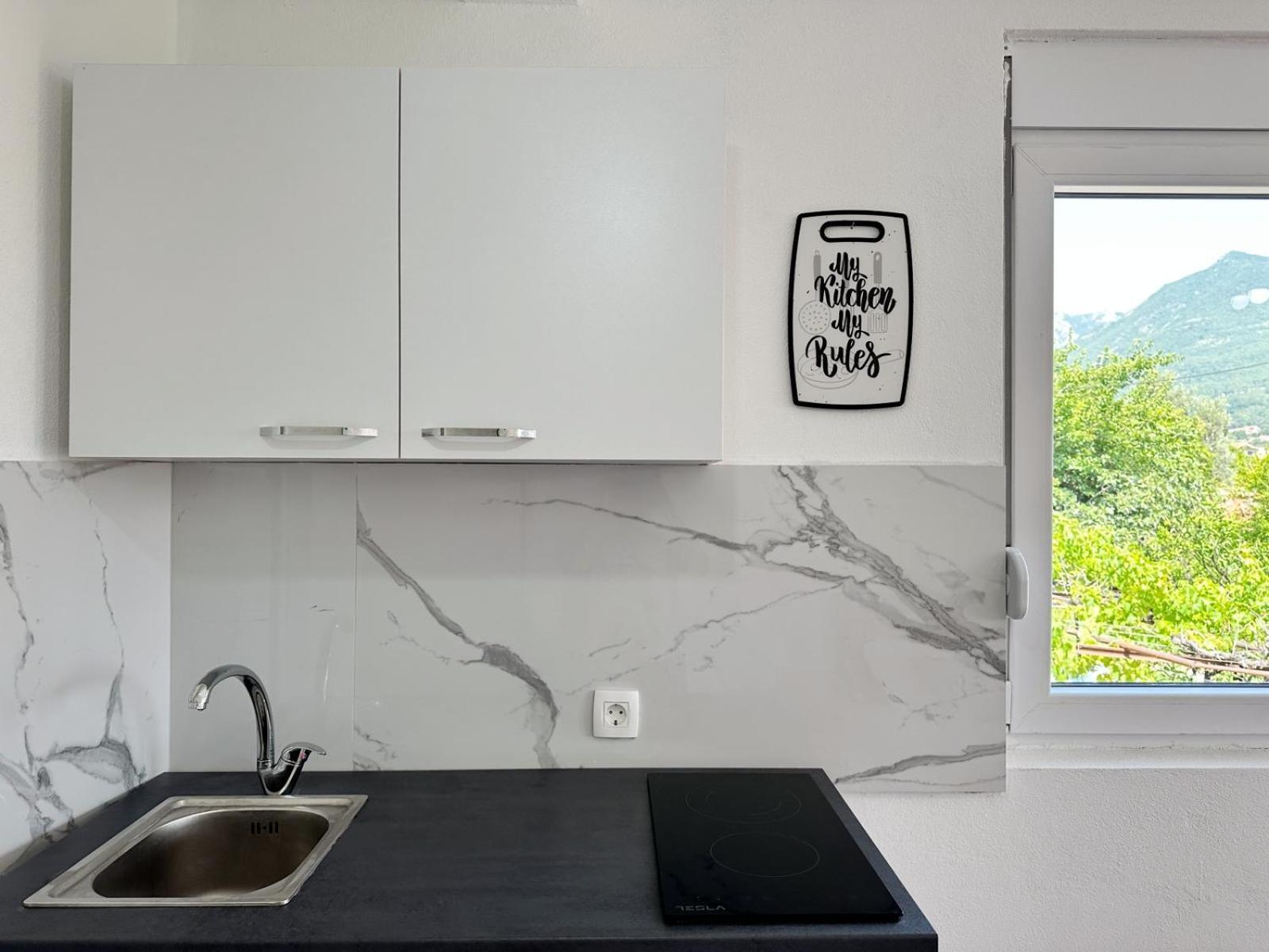 Jasmin Apartmani Bar Esterno foto