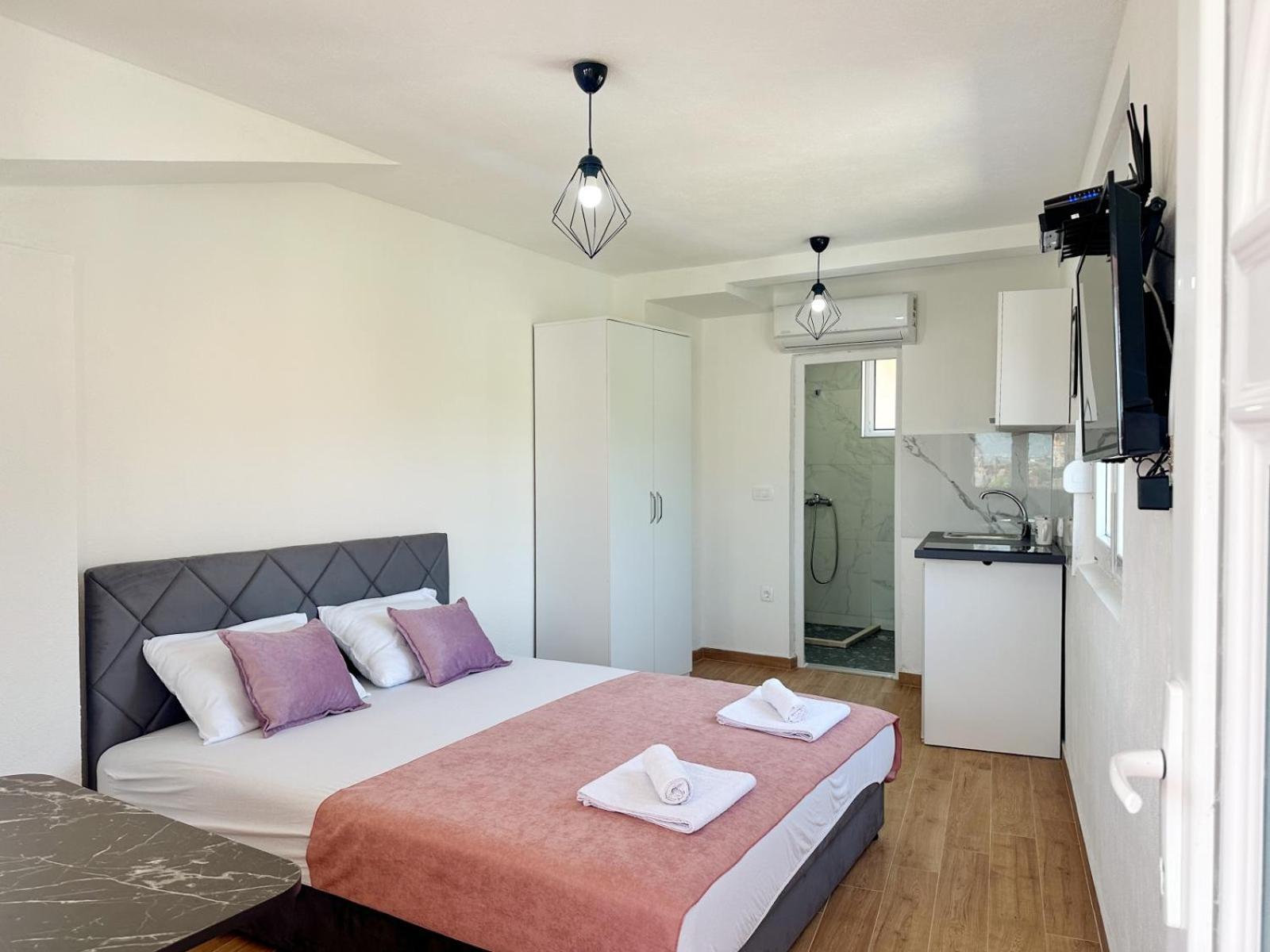 Jasmin Apartmani Bar Esterno foto