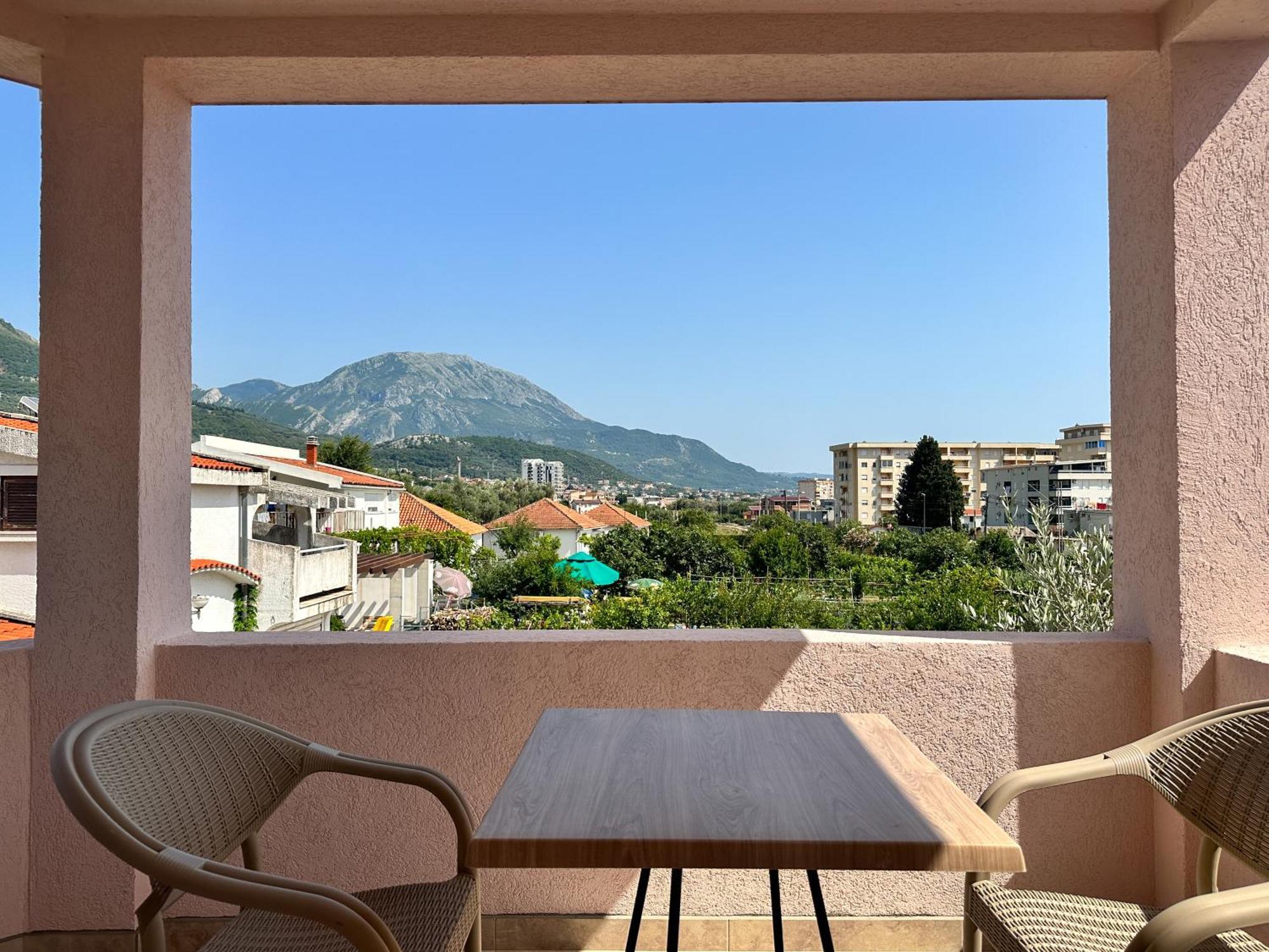 Jasmin Apartmani Bar Esterno foto