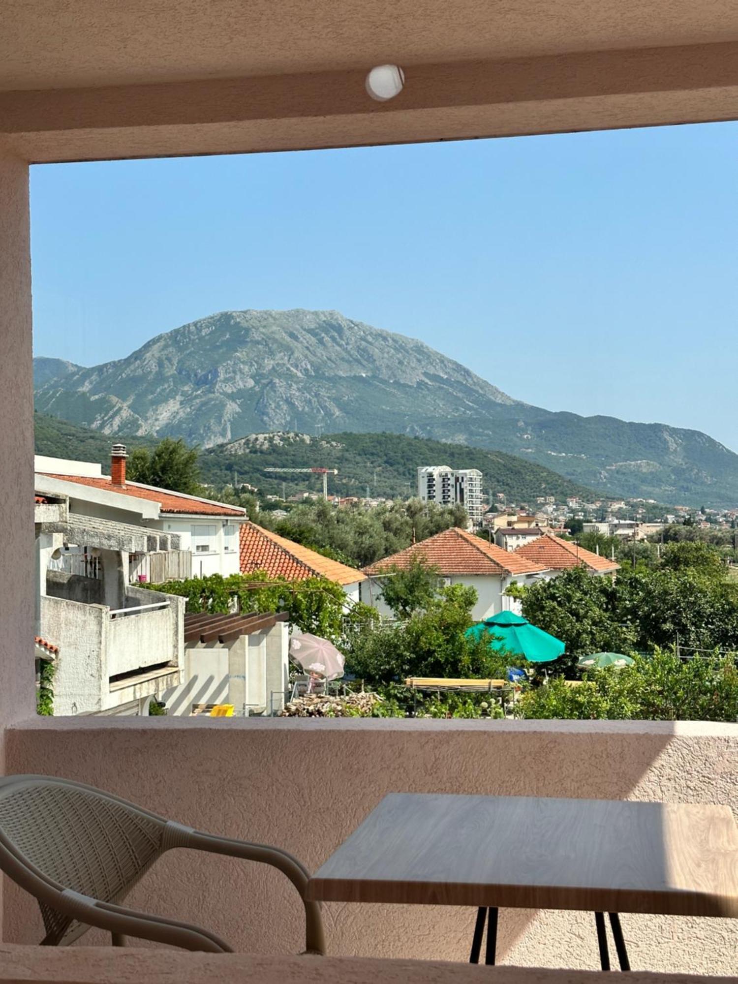 Jasmin Apartmani Bar Esterno foto