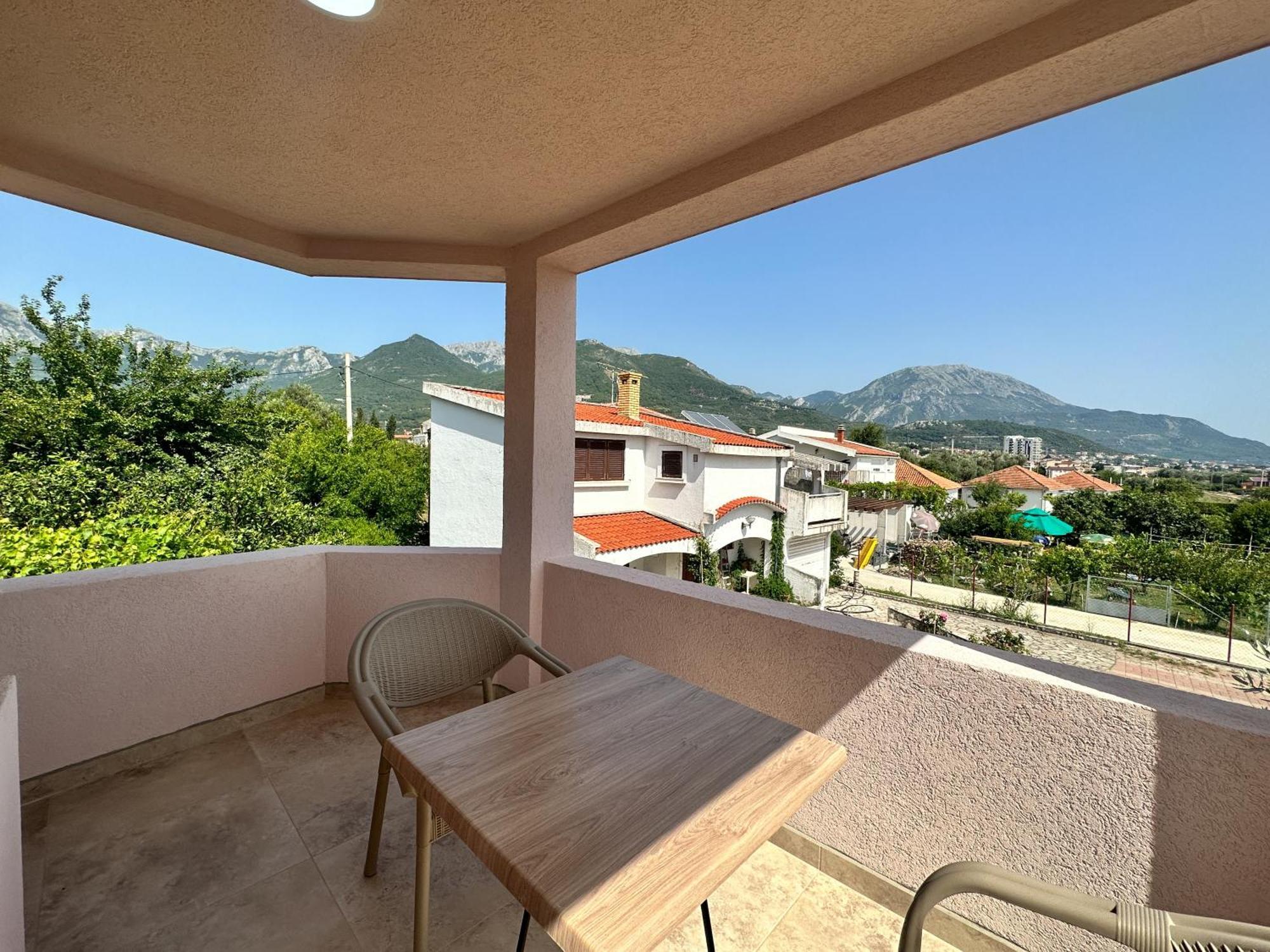 Jasmin Apartmani Bar Esterno foto