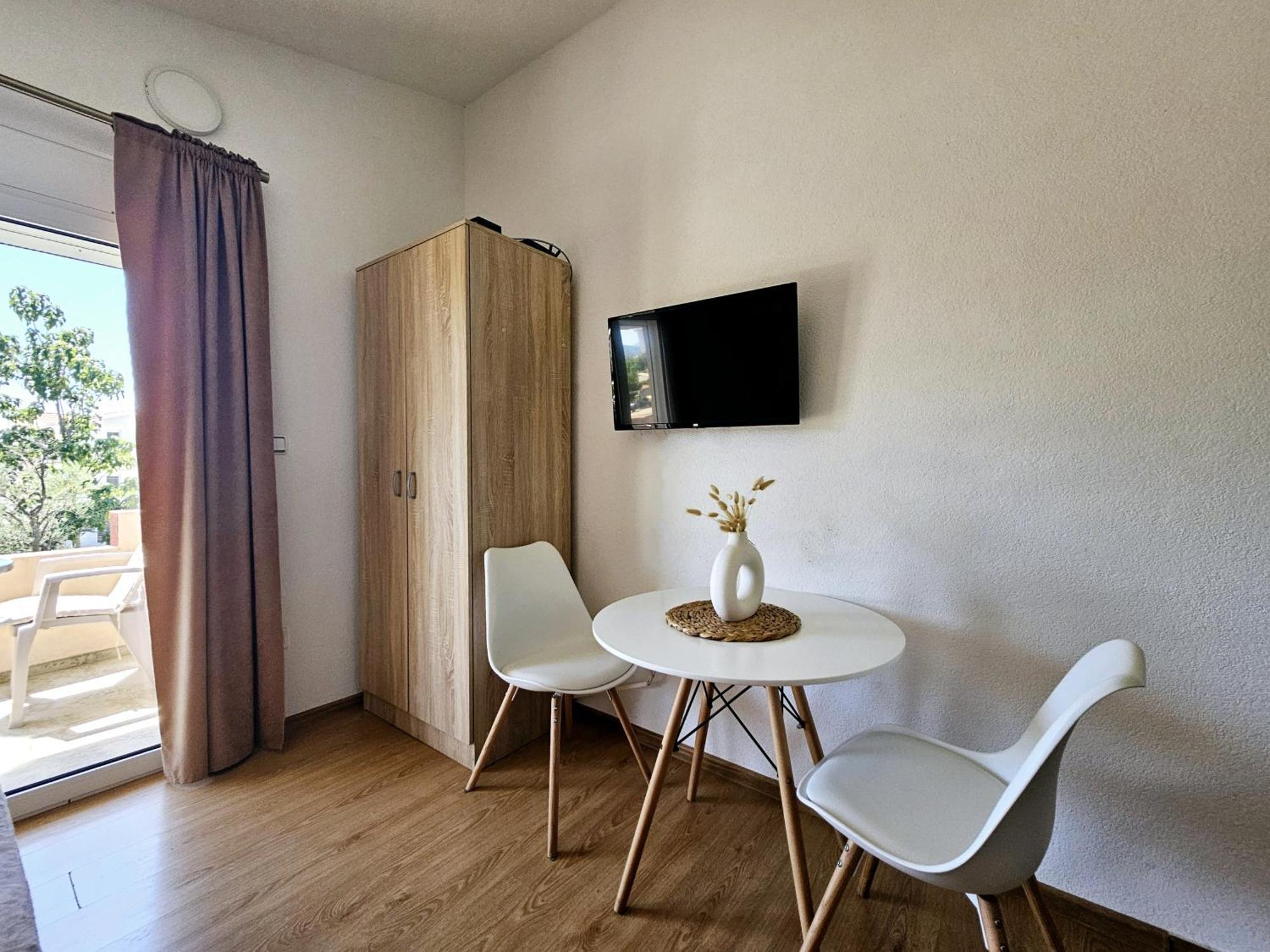 Jasmin Apartmani Bar Esterno foto
