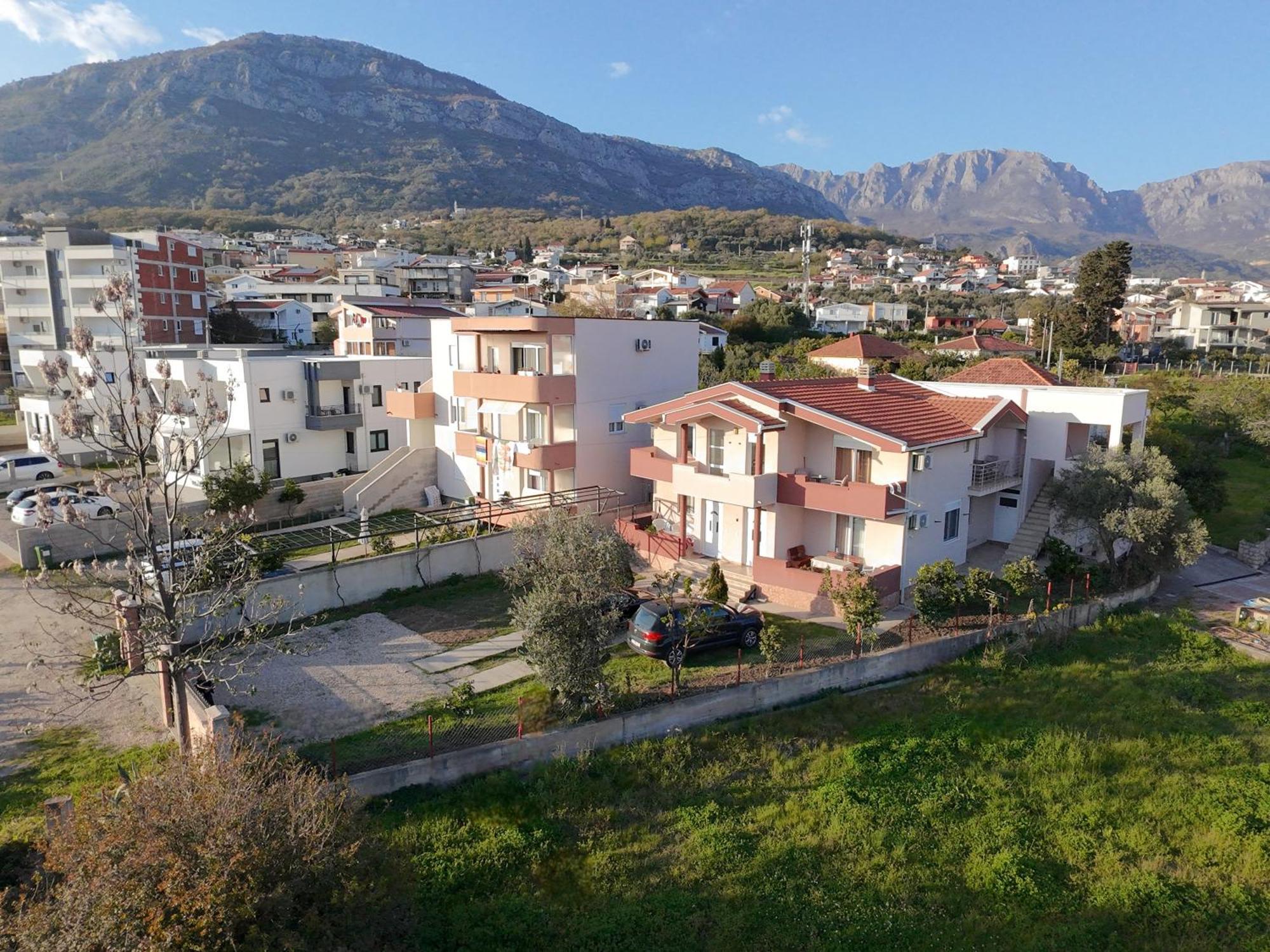 Jasmin Apartmani Bar Esterno foto