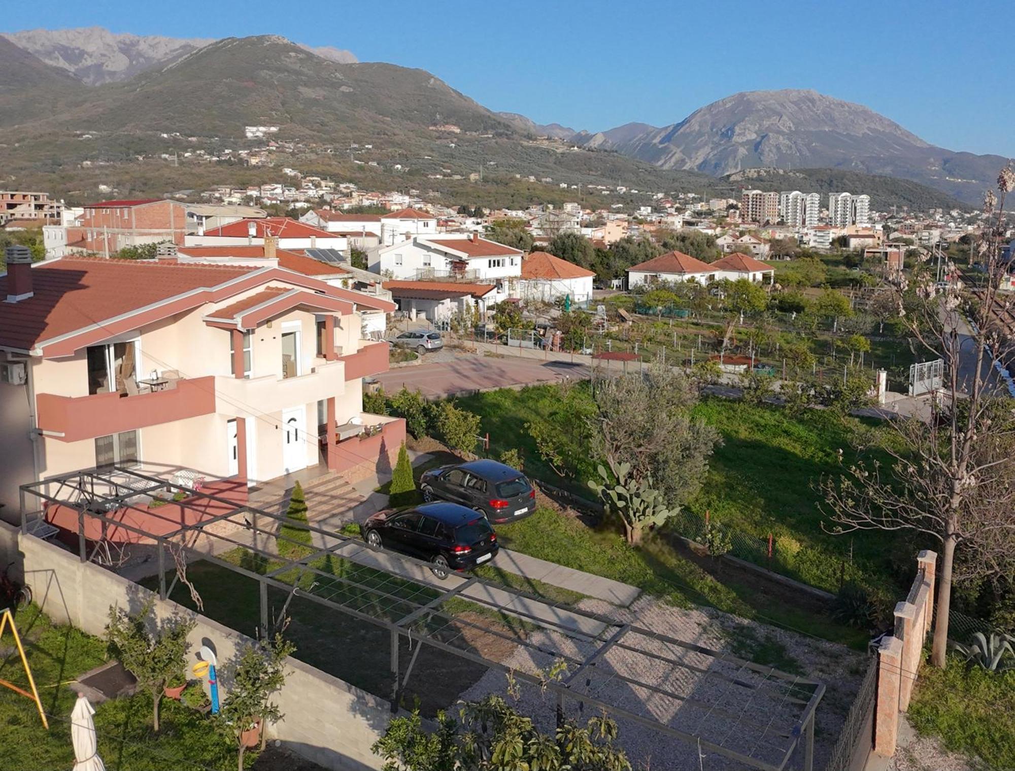 Jasmin Apartmani Bar Esterno foto