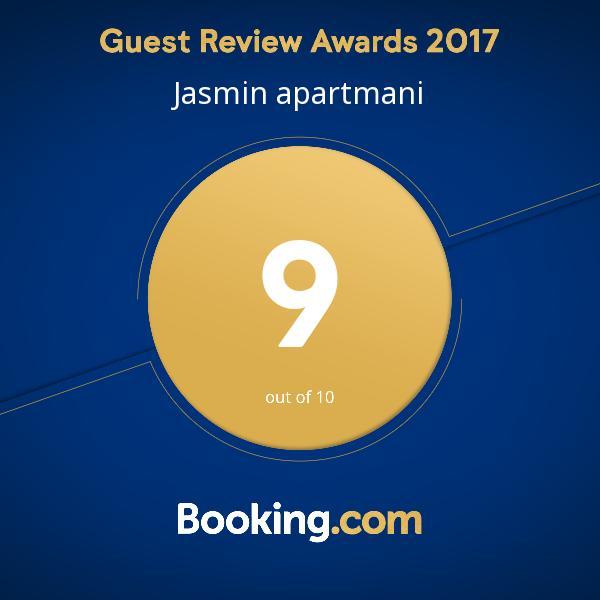 Jasmin Apartmani Bar Esterno foto